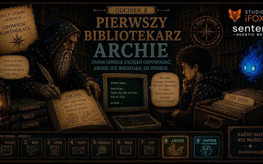 Pierwszy bibliotekarz
