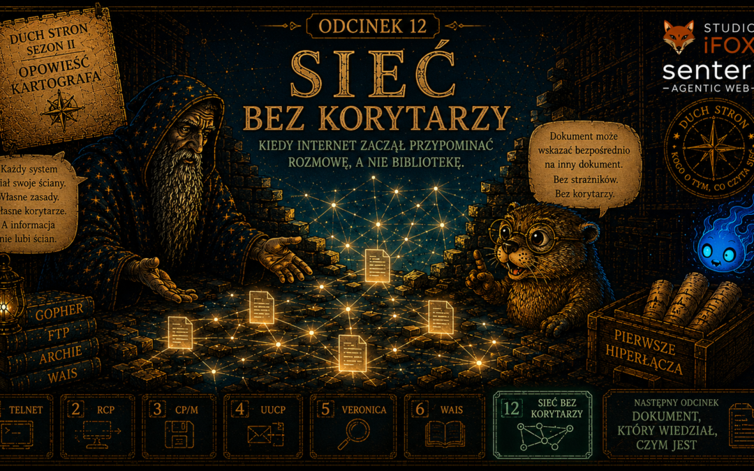 Sieć bez korytarzy