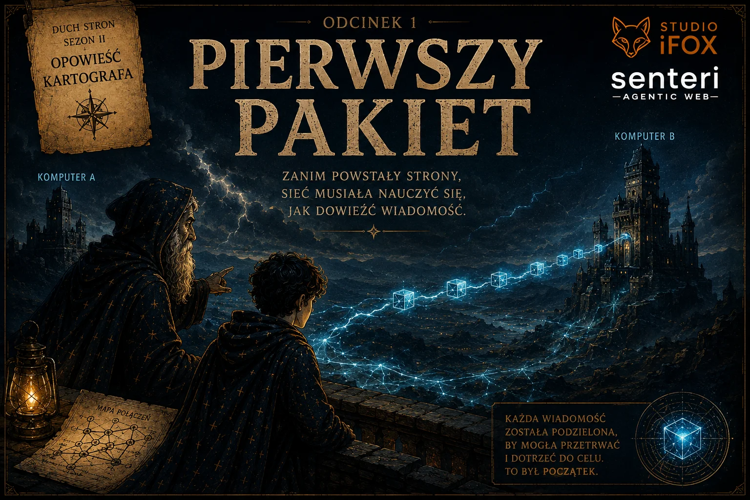 Pierwszy pakiet - duchstron.pl
