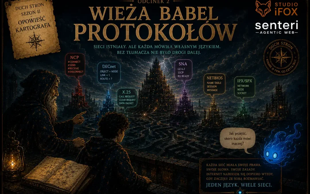 Wieża Babel protokołów