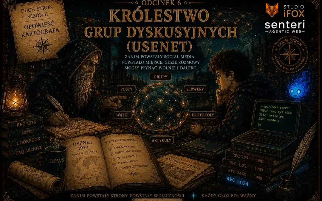Królestwo grup dyskusyjnych