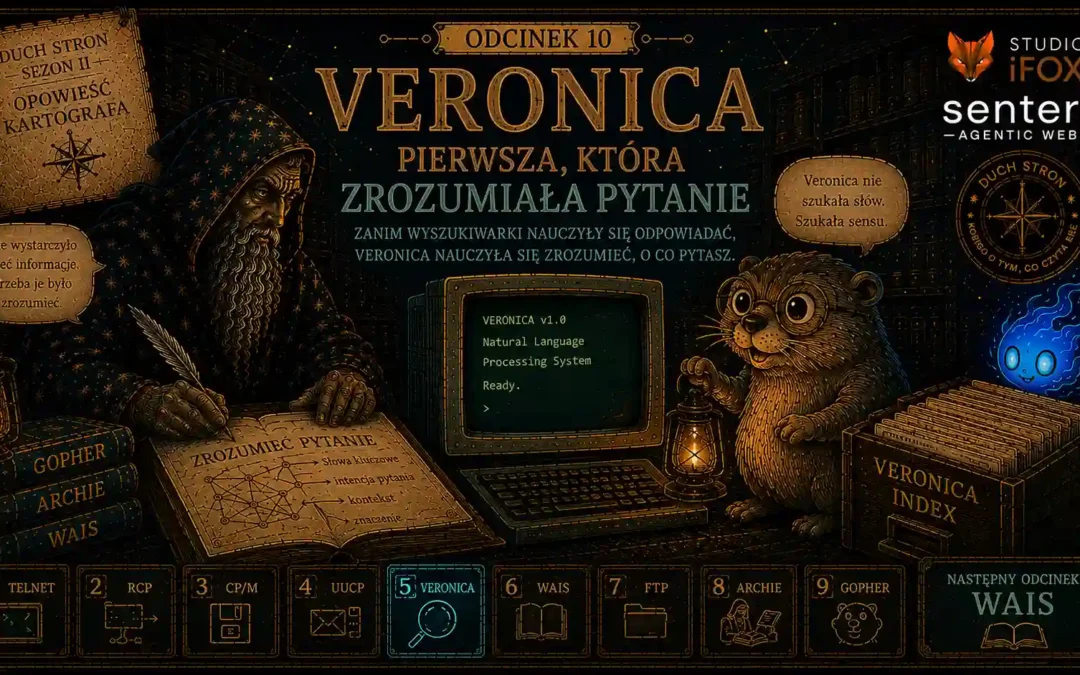 Pierwsza, która zrozumiała pytanie