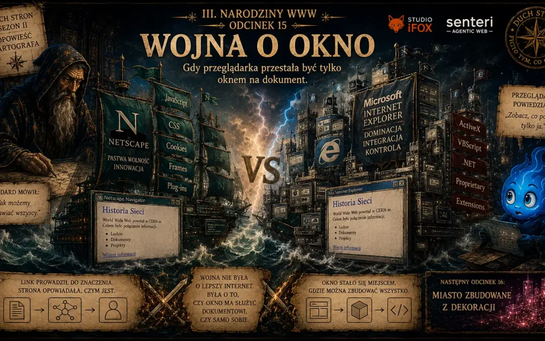 Wojna o okno